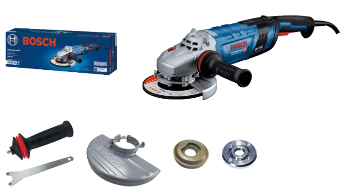 Кутова шліфувальна машина Bosch GWS 30-230 B Professional